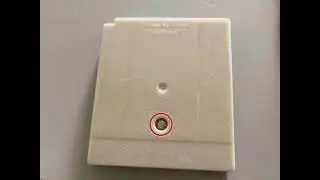 Game Boy Cartridge Battery Replacement