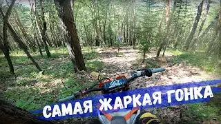 Хард эндуро Бурелом 2024 в Красноярске