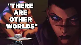CYPHER Interrogates FADE And Reveals the TRUTH | VALORANT Lore NEW Act 3 4.08