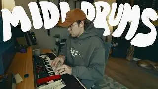 The BEST Way to Learn MIDI Drums as a Music Producer