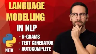 Build N-gram Language Models in Python – Shakespeare Text Generator + Autocomplete