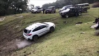 SUBARU XV CROSSTREK