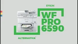 EPSON WF6590