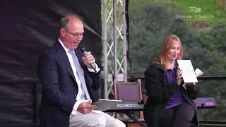 Peter Goddard Lived Experience - SOS Annual Remembrance Day 2024