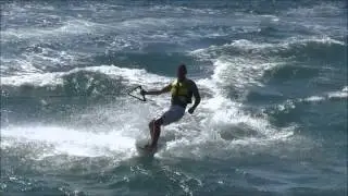 angra joão esquiando