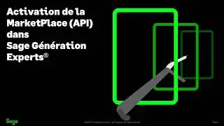 Activation API entre Waibi et Sage Génération Experts