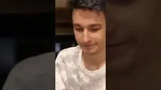 Весь в маму... 