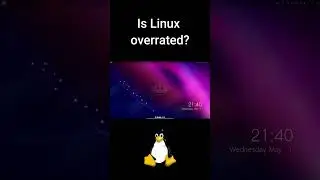 Is Linux overrated?  