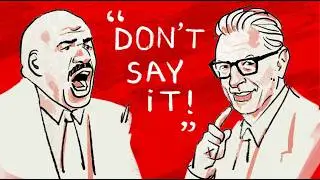 Jeff Goldblum on Family Feud | CMTOWN ANIMATED