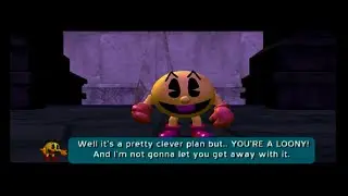 Pac-Man World 3 PS2 Final Boss Fight (No Damage)