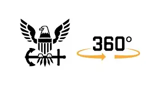 360º Video - Chief of Navy Reserve Change of Command