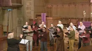 FCC Montclair • Help Me into the Wilderness • FCC Choir • February 26, 2023