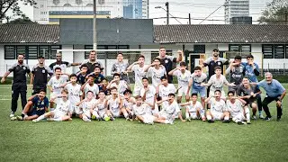 Santos x Portuguesa Santista - Highlights Gabriel. Campeonato Paulista S13.