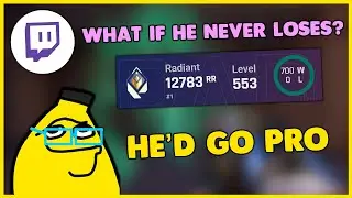 I let this Diamond viewer play til they lose