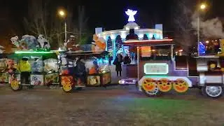 Новогодний Энгельс