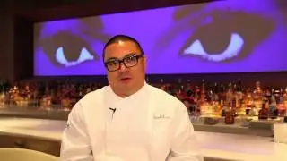 Andrea's Chef Joseph Elevado Presents 'Omakase'
