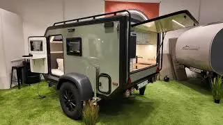 WildBox - the Ultimate offroad camper