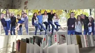 Один день из жизни 11- го класса