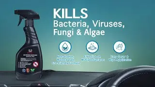 Honda Car Interior Disinfectant