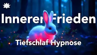Tiefschlaf Hypnose (Sehr Stark!!) Innerer Frieden und Erwachen [Tiefenentspannung]