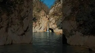#Агурскиеводопады