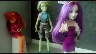 Stop motion Жизнь продолжается! 3 серия
