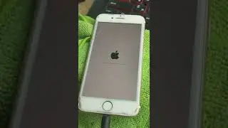 Apple iPhone 7. iCloud и ПАРОЛЬ. Проверка защиты