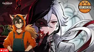 Farming for Freemogems | Genshin Impact