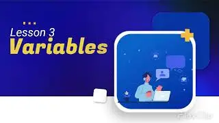 3 Variables and Naming Rules