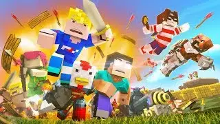 Minecraft Song 