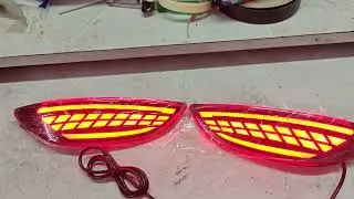 Hyundai Verna led reflector light for buy 8956334555