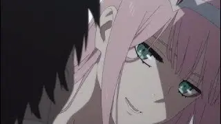 Darling in the FranXX「AMV」Hometown Smile Anime AMV   226