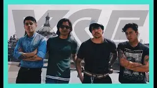 Entrevista a RICHARD NATS | YSF News