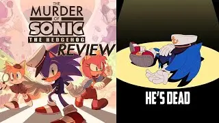 The Murder of Sonic the Hedgehog -  Review