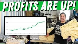 the RESULTS are in! Reseller Business Investment Paid Off