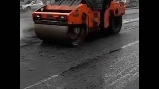 Работа дорожной техники в Москве и Московской области - цена