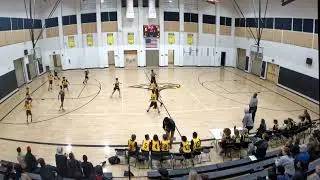 SEMS vs Sullivan JV Basketball