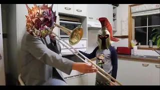 WHEN MUMU ISNT HOME | (LoL version)