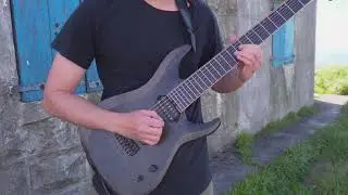 Butter-Fly - 和田光司 (Guitar Cover)