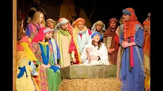 The Wintershall Nativity Story