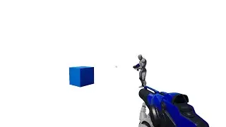 Tuto - Matrix White Scene  - for Unreal Engine