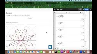 10.4 - Polar Graphs