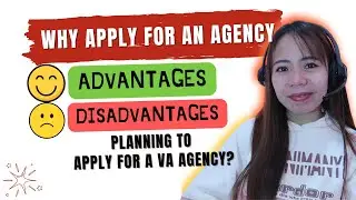 Advantages & Disadvantages of Working for a VA Agency