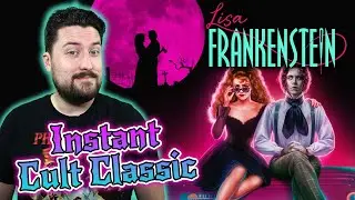 Lisa Frankenstein (2024) - Movie Review