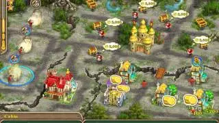 Royal Envoy 3 - Expert Level 48 Walkthrough