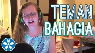 JAZ - Teman Bahagia (Orang Amerika Cover Lagu Indonesia)