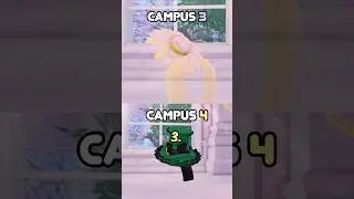 Why devs are developing campus 4? #roblox #royalehigh