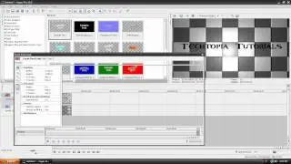 Sony Vegas - Intro Creating Extravaganza