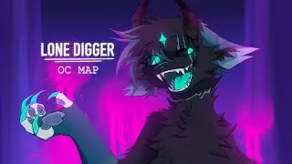 Lone Digger || (CLOSED) OC MAP|| (5/19) finished BACKUPS OPEN