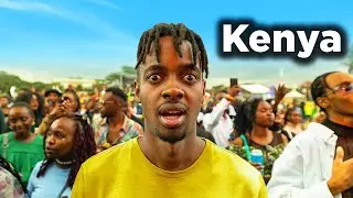 Kenya Blankets & Wine 2023 Was CRAZY